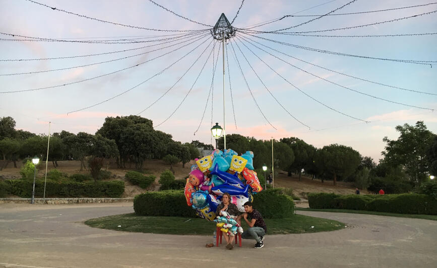 globos globos